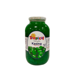 Tropical Delights Kaong Green 32oz