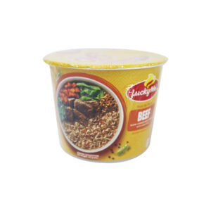 Lucky Me! Go Cup Beef 40g