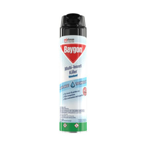 Baygon Shield Multi-Insect Killer Waterbased 600ml