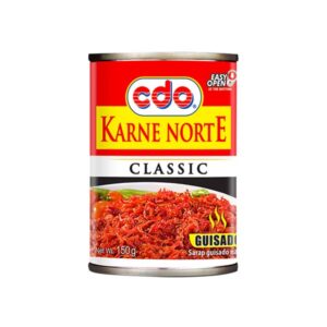 CDO Karne Norte Classic 150g