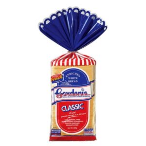 Gardenia White Classic 400g