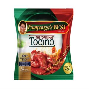 Pampanga's Best Tocino Regular 450g