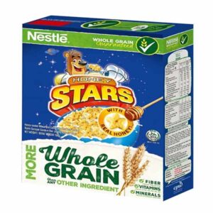 Honey Stars Cereal 300g