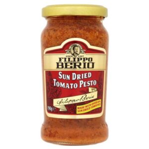Filippo Berio Red Pesto Sauce 190g
