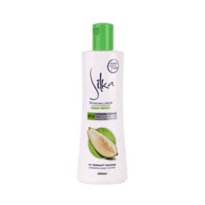Silka Body Lotion Green Papaya 200ml
