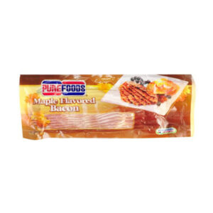 Purefoods Maple Flavored Bacon 200g