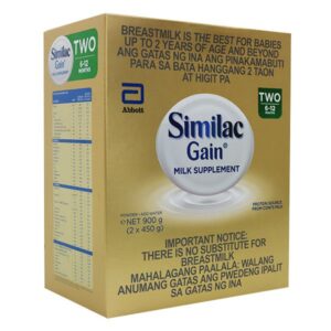 Similac Gain 900g