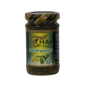 Thai Heritge Basil Paste 110g