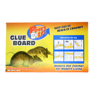 Pest Off Rat Catcher Woodbrd 2's