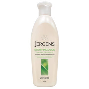 Jergens S-Aloe Lotion 100ml