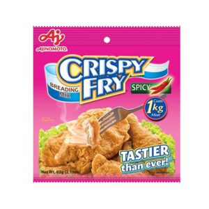 Crispy Fry Spicy 62g
