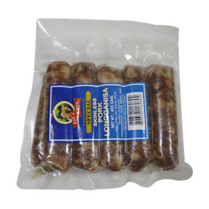 Fat & Thin Skinless Pork Longganisa 400g