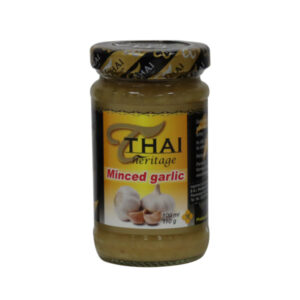 Thai Heritage Minced Garlic 12/115g