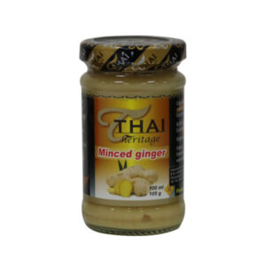 Thai Heritage Minced Ginger 12/110g