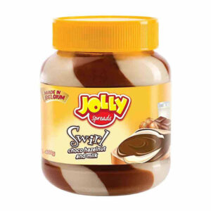 Jolly Spread Swirl Hazelnut 400g