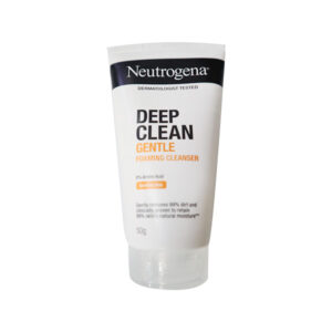 Neutrogena Deep Clean Foam Cleanser 50g