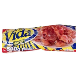Purefoods Vida Bacon 500g