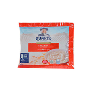 Quaker Instant Oats 33g