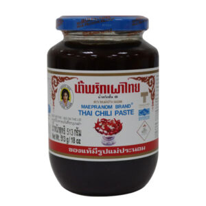 Maepranom Thai Chili Paste 513g