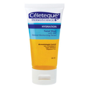 Celeteque Dermoscience Hydration Facial Wash 60ml