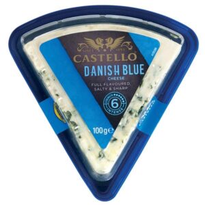 Castello Danish Blue Cheese Tablepack 100g