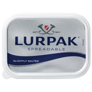 Lurpak Spreadable Salted 250g