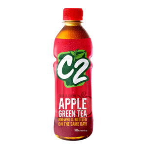 C2 Green Tea Apple 500ml