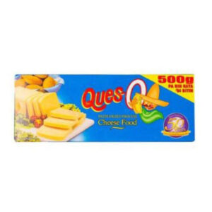 Ques-O Cheese Food 500g