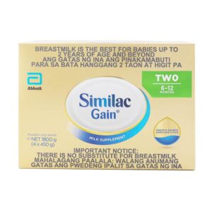 Similac Gain 1.8kg
