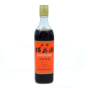 Zhejian Shaoxing Wine 600ml