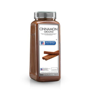Mc Cormick Cinnamon Ground Pet 550g