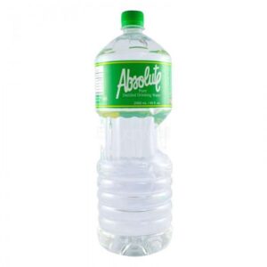 Absolute Distilled Water 2L