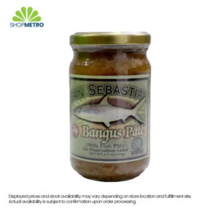 San Sebastian Bangus Pate 230g