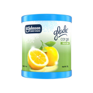 Glade Car Gel Primary Lemon Burst 70g