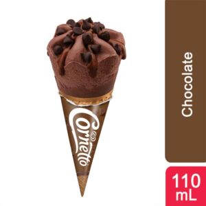 Selecta Cornetto Chocolate 110ml