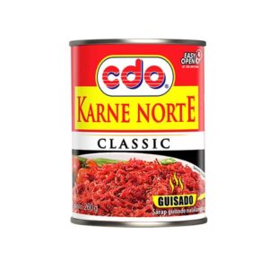 CDO Karne Norte Classic Guisado 260g