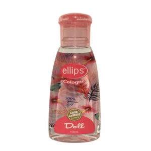 Ellips Cologne Doll Long Lasting 100ml