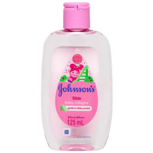 Johnson's Slide Baby Cologne 125ml