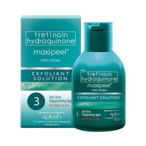 Maxi-Peel Exfoliant Solution #3 60ml
