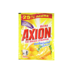 Axion Dishwashing Liquid Lemon 144 ? 50ml