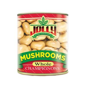 Jolly Champignons Whole Mushroom 850g