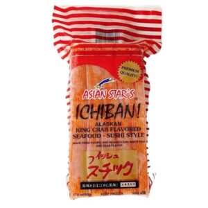 Ichiban Crab Sticks 500g