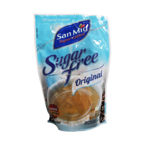San Mig Coffee 3-in-1 Sugar Free Original 7g