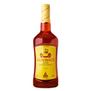 Alfonso I Solera Brandy 1L