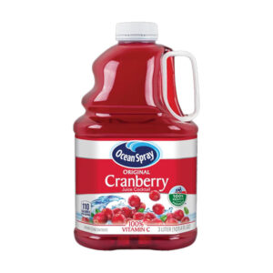 Ocean Spray Cranberry Juice Cocktail 4oz