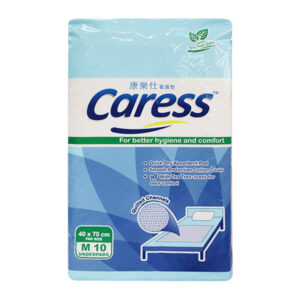 Caress Underpads Medium 10's
