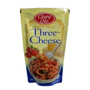 Clara Ole Three Cheese Spaghetti Sauce 1kg