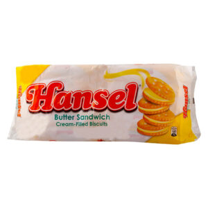 Rebisco Hansel Butter Sandwich