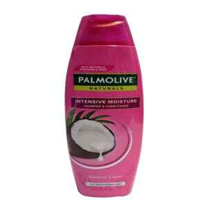 Palmolive Naturals Intensive Moisture Coco Butter Cream Shampoo & Conditioner 180ml
