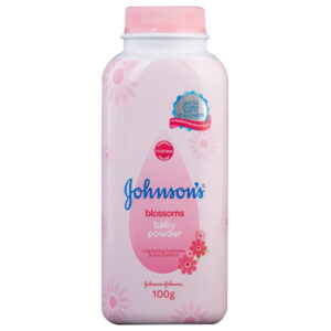 Johnson's Blossoms Baby Powder 100g